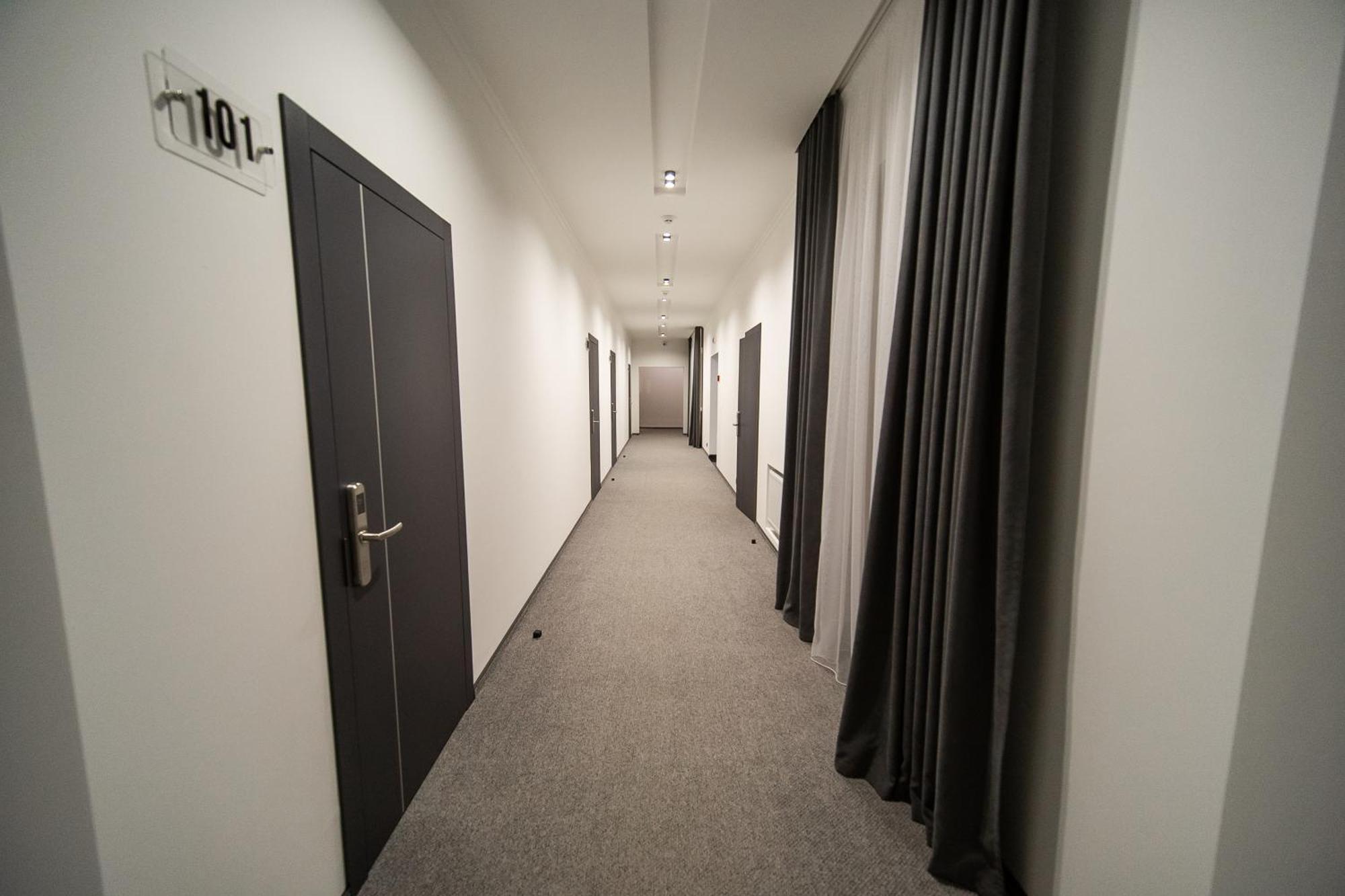 Royal Wood Hotel Rokytne  Esterno foto