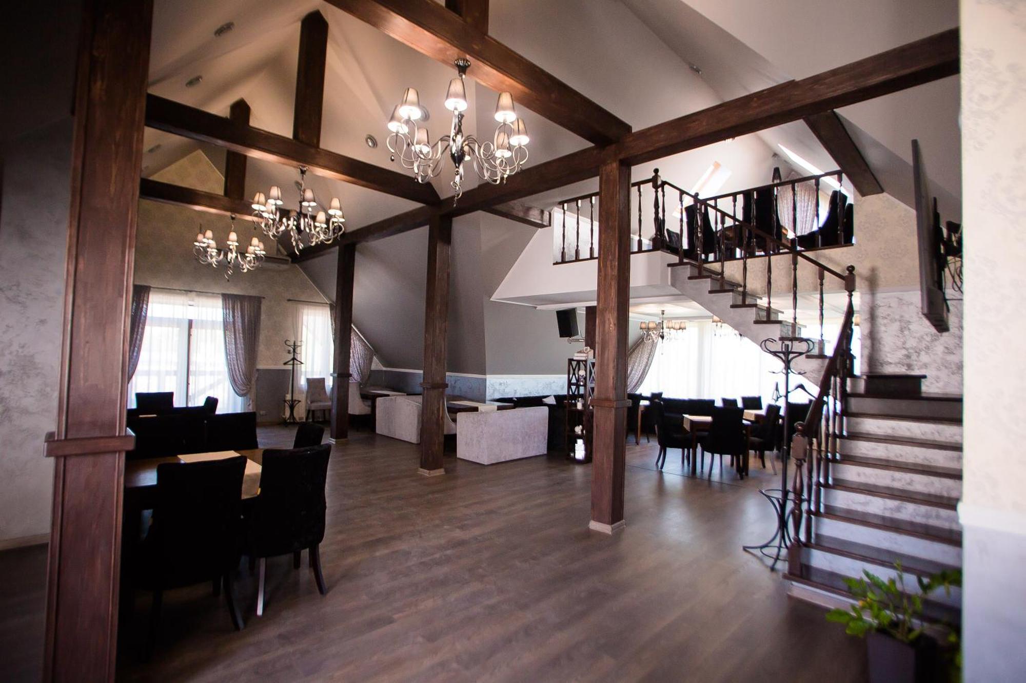 Royal Wood Hotel Rokytne  Esterno foto