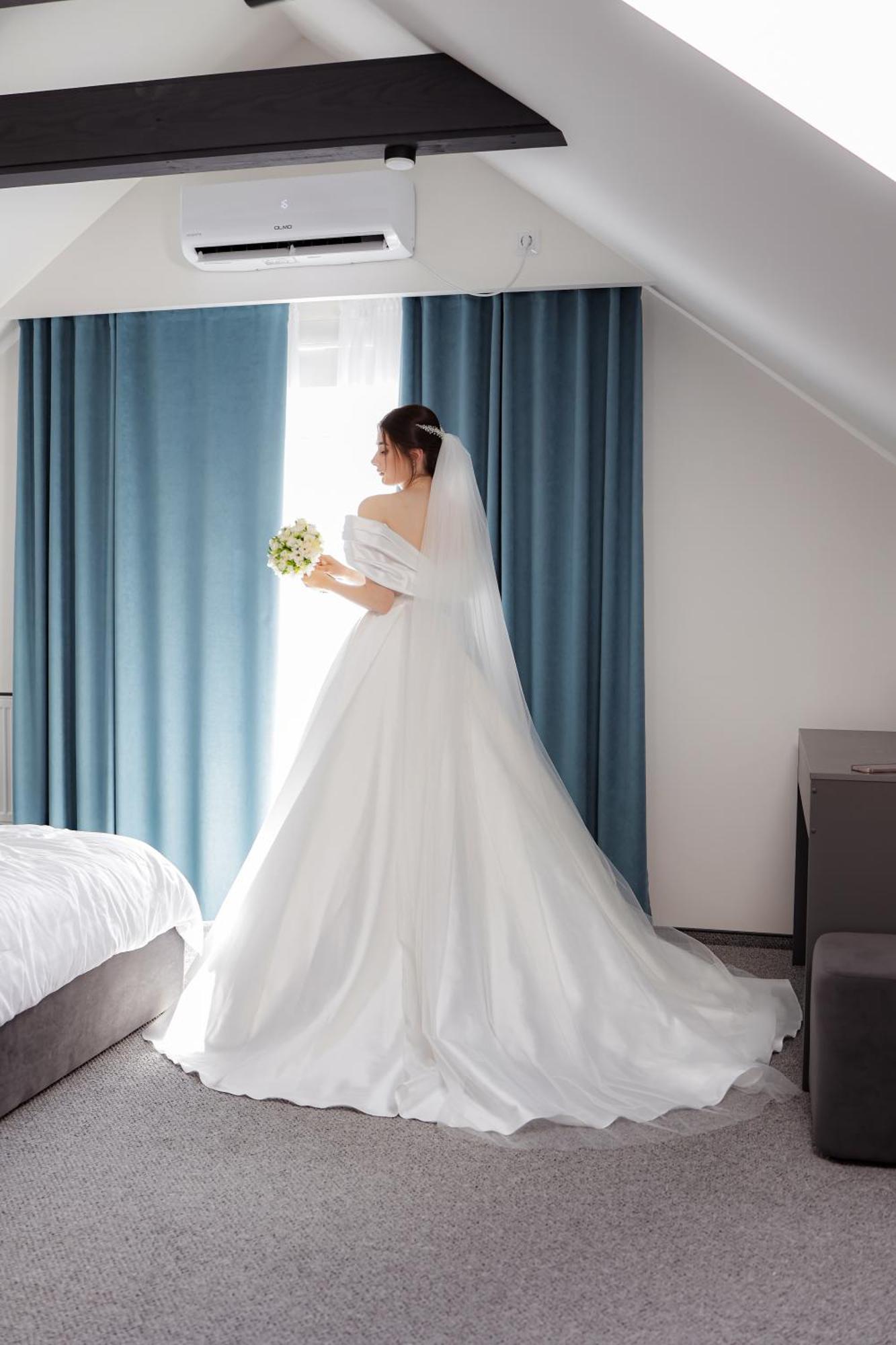 Royal Wood Hotel Rokytne  Esterno foto